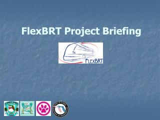 FlexBRT Project Briefing