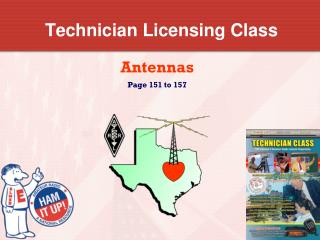 Technician Licensing Class