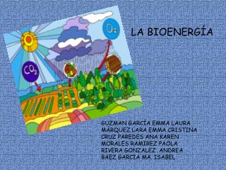 LA BIOENERGÍA