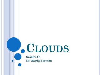 Clouds