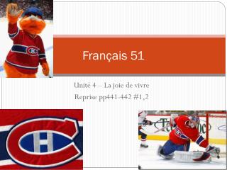 Français 51