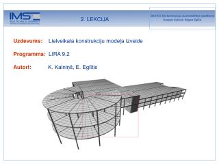 2. LEKCIJA