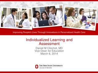 Individualized Learning and Assessment