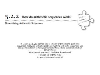 5-57. Consider the sequence t ( n ) = −4, −1, 2, 5,…