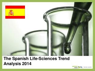 The Spanish Life-Sciences Trend Analysis 2014