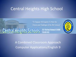 Central Heights High School