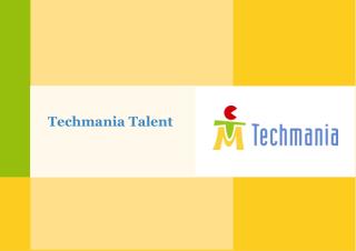 Techmania Talent