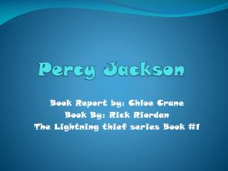 Percy Jackson