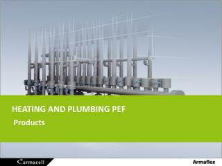 HEATING AND PLUMBING PEF