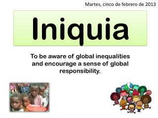 Iniquia