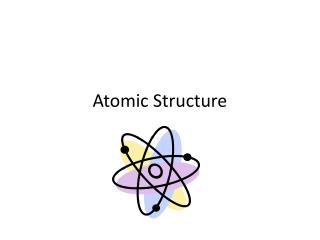 Atomic Structure