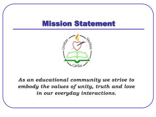 Mission Statement