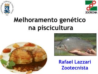 Rafael Lazzari Zootecnista