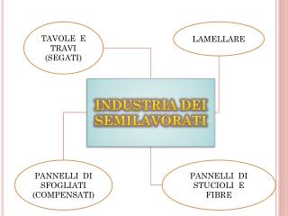 INDUSTRIA DEI SEMILAVORATI