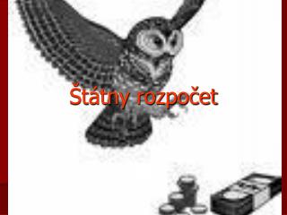 Štátny rozpočet