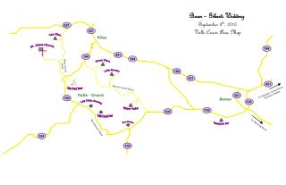 Mast Creek Road