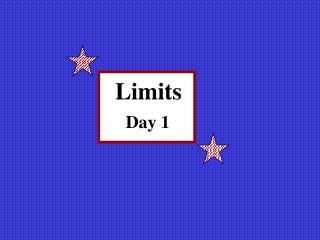 Day 1