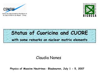 Claudia Nones