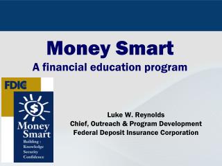 Money Smart A financial education program