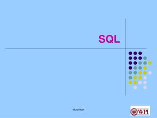 SQL