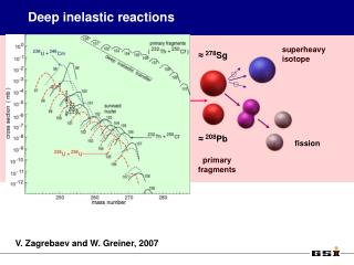 Deep inelastic reactions