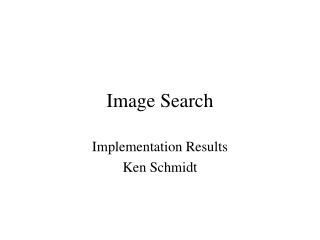 Image Search