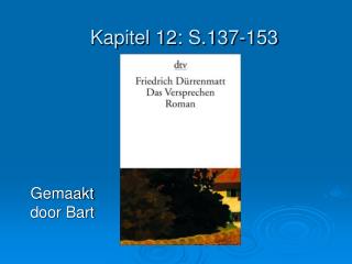 Kapitel 12: S.137-153