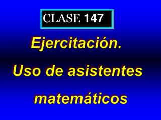 CLASE 147