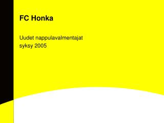 FC Honka