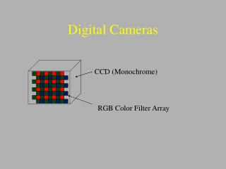 Digital Cameras
