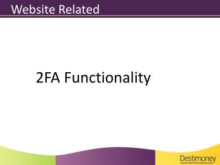 Website Related
