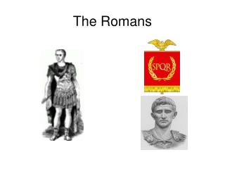 The Romans