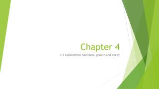 Chapter 4