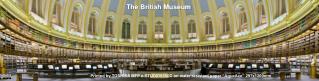 &quot;The British Museum Reading Room&quot; - Picture taken by David Iliff
