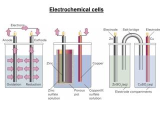 Electrochemical cells