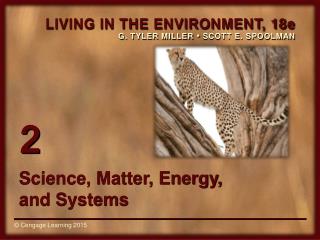 Science, Matter, Energy, and Systems