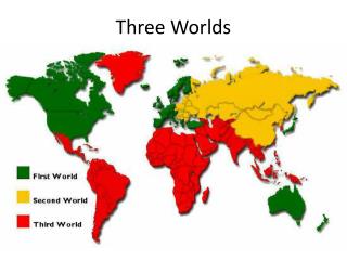 Three Worlds