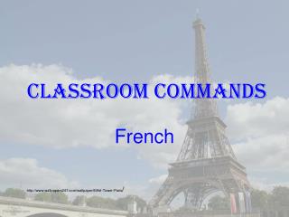 Classroom Commands