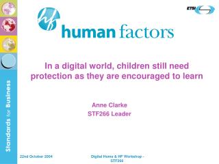 In a digital world, children still need protection as they are encouraged to learn