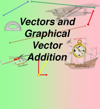 Vectors and Graphical Vector Addition