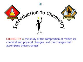 Introduction to Chemistry