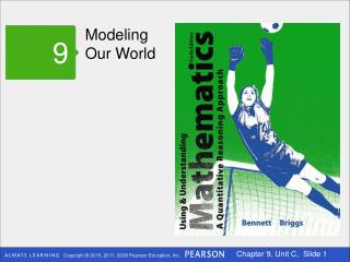 Modeling Our World
