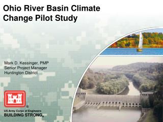 Ohio River Basin Climate Change Pilot Study