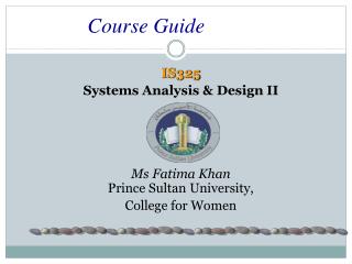 Course Guide