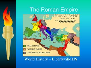 The Roman Empire