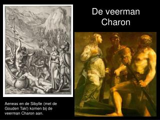 De veerman Charon