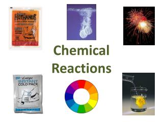 Chemical Reactions