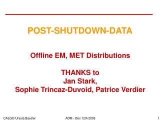 POST-SHUTDOWN-DATA