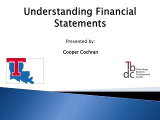 Understanding Financial Statements