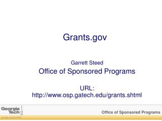 Grants